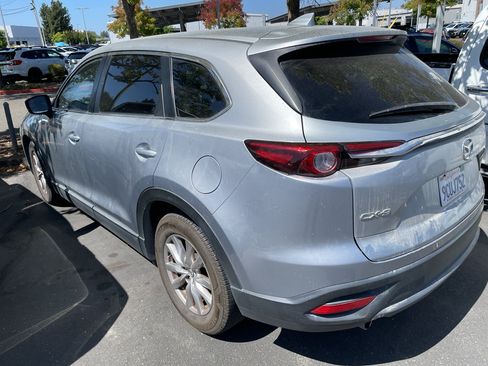 Used 2016 MAZDA CX-9 Sport FWD image 5