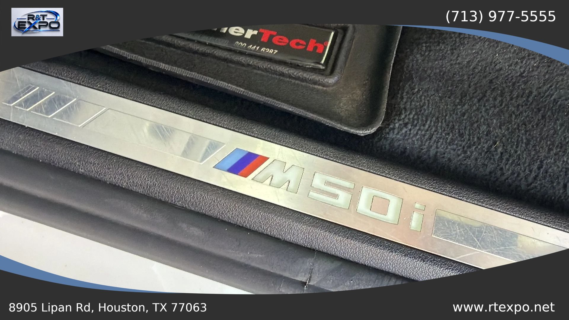 Used 2020 BMW X5 M50i w/ Executive Package AWD/4WD image 32