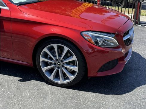 Used 2018 Mercedes-Benz C 300 Coupe image 7