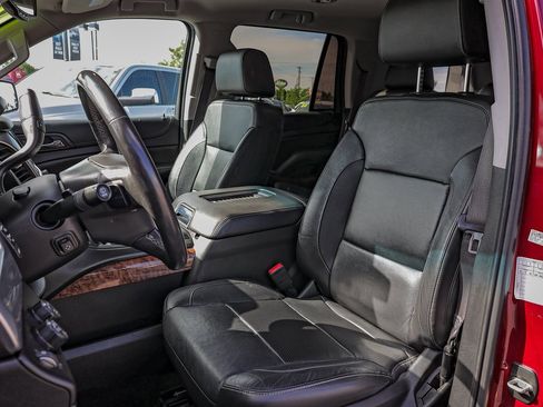 Used 2017 Chevrolet Tahoe Premier AWD/4WD image 11