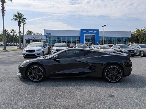 Certified 2024 Chevrolet Corvette Stingray Coupe w/ Z51 Performance Package RWD image 6