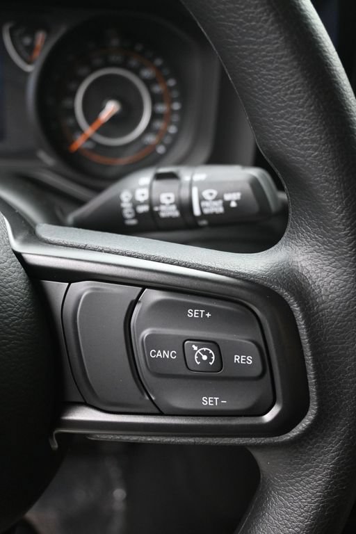 New 2026 Jeep Wrangler Unlimited Sport AWD/4WD image 16