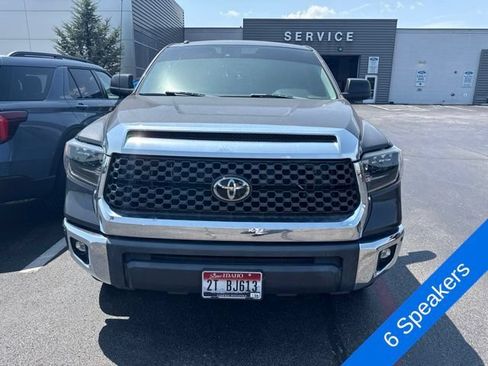 Used 2019 Toyota Tundra SR5 w/ TRD Off Road Package AWD/4WD image 9