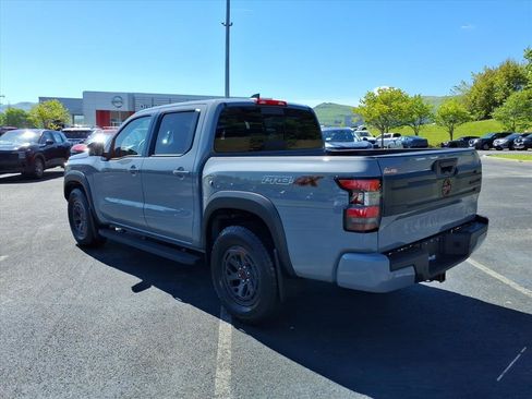 Certified 2025 Nissan Frontier PRO-4X w/ Pro Convenience Package AWD/4WD image 7