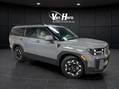 New 2026 Hyundai Santa Fe SEL image 1