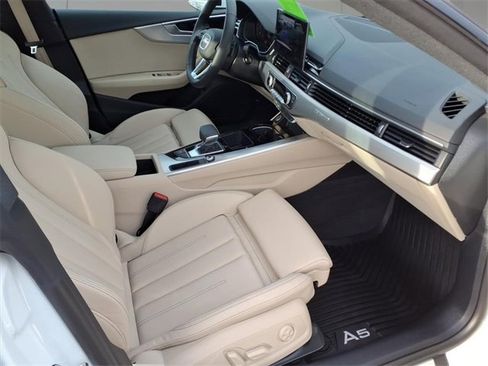 Used 2025 Audi A5 2.0T Premium Plus w/ Convenience Plus Package image 13