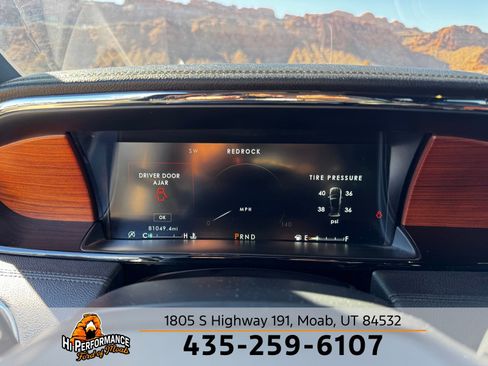 Used 2019 Lincoln Navigator Reserve w/ Cargo Package image 22