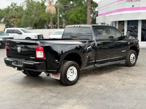 Used 2020 RAM 3500 Lone Star w/ Level 1 Equipment Group image 9