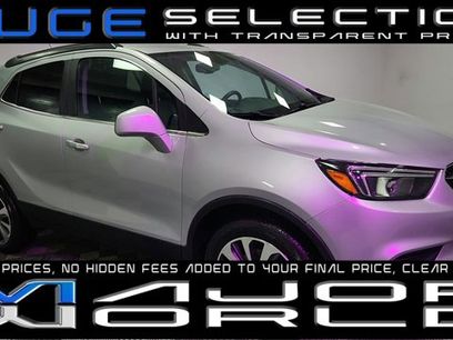 Used 2022 Buick Encore Preferred w/ Safety Package