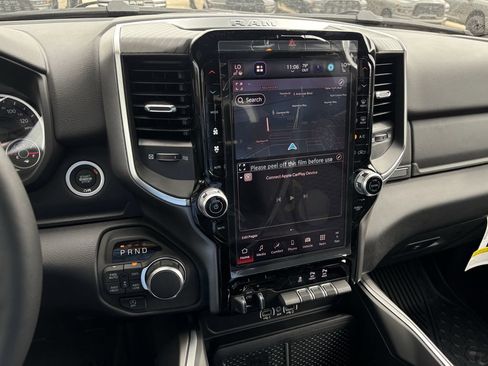 New 2026 RAM 1500 Lone Star AWD/4WD image 17