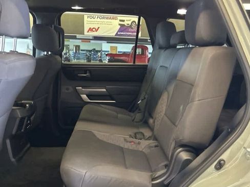 Used 2026 Toyota Sequoia SR5 w/ TRD Off-Road Package AWD/4WD image 3