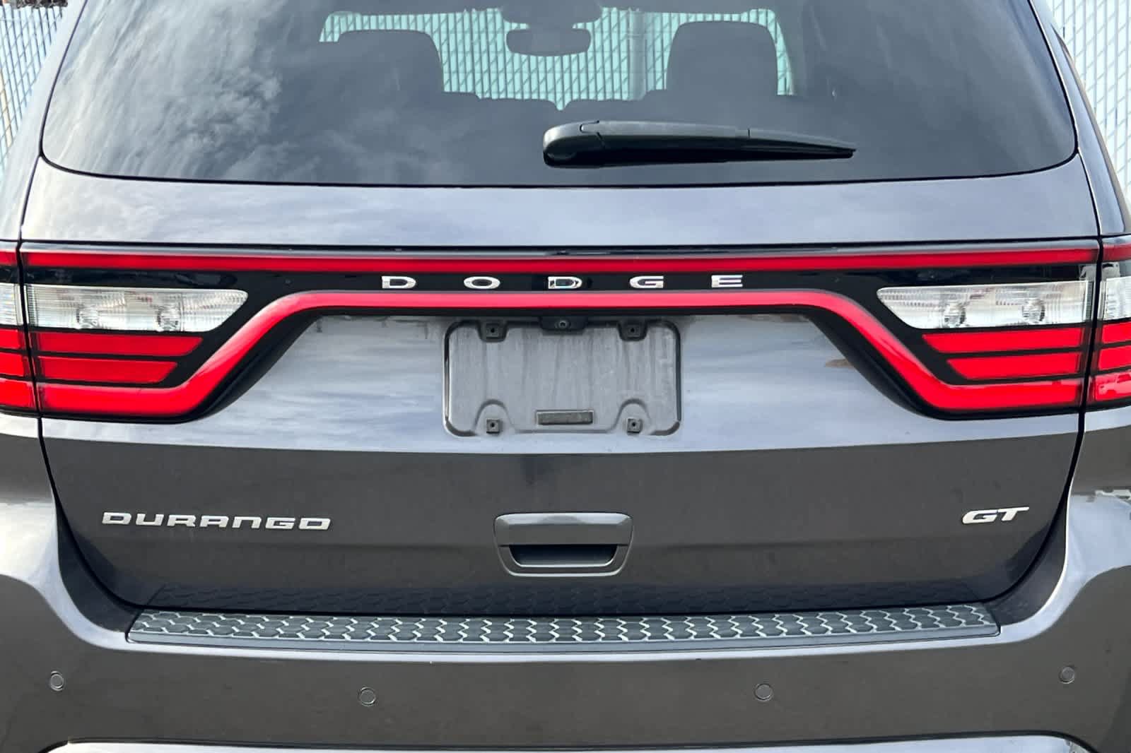 Used 2017 Dodge Durango GT w/ Nav & Power Liftgate Group RWD image 22