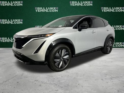 Used 2024 Nissan Ariya ENGAGE image 3