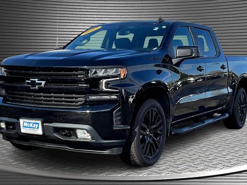 Used 2022 Chevrolet Silverado 1500 RST w/ Rally Edition image 3