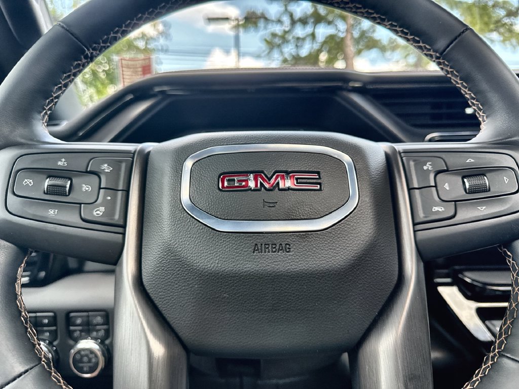 Certified 2025 GMC Sierra 2500 AT4 w/ AT4 Premium Plus Package AWD/4WD image 33