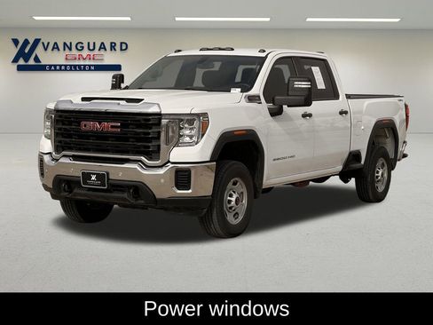 Used 2023 GMC Sierra 2500 Pro w/ Convenience Package image 9