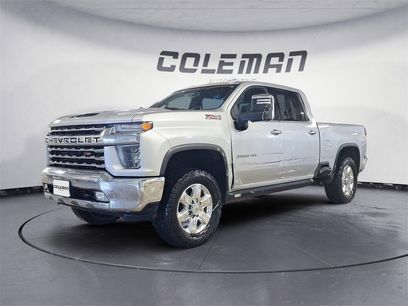 Used 2022 Chevrolet Silverado 2500 LTZ w/ Z71 Off-Road Package