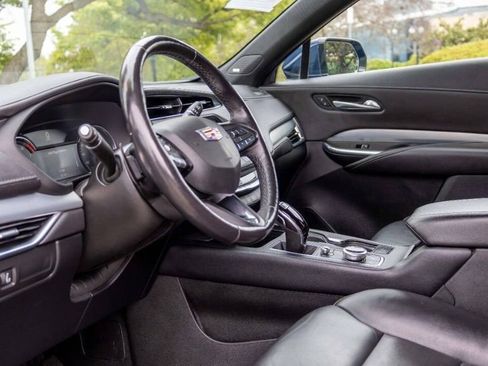 Used 2021 Cadillac XT4 Premium Luxury w/ Driver Assist Package image 45