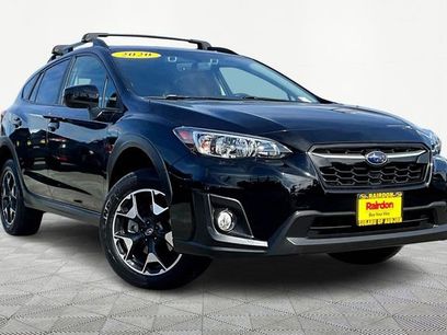 Used 2020 Subaru Crosstrek 2.0i Premium w/ Moonroof Package 2