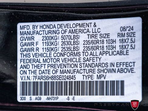 Used 2025 Honda CR-V Sport-L image 44