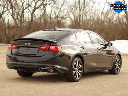 Used 2022 Chevrolet Malibu RS image 7