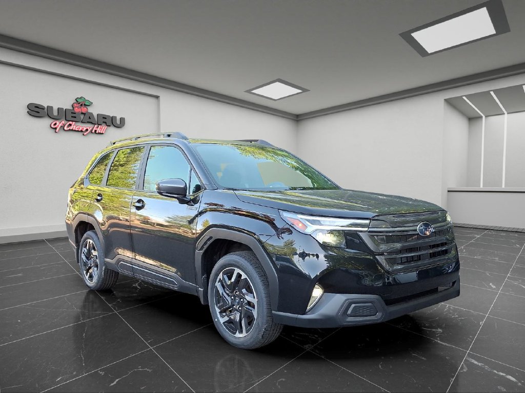 New 2026 Subaru Forester Limited AWD/4WD image 1