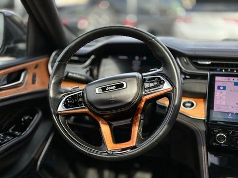 Used 2022 Jeep Grand Cherokee Summit image 17