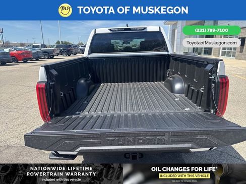 New 2026 Toyota Tundra SR5 w/ SX Package AWD/4WD image 25
