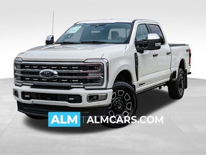 Used 2024 Ford F250 Platinum