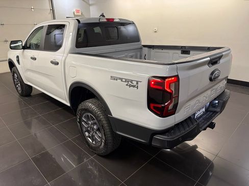 New 2026 Ford Ranger XLT w/ Equipment Group 301A High AWD/4WD image 4