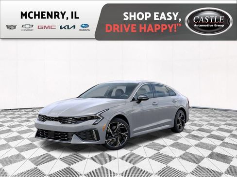 Used 2026 Kia K5 GT-Line image 1