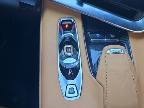 Used 2021 Chevrolet Corvette Stingray Preferred Cpe w/ Z51 Performance Package RWD image 12