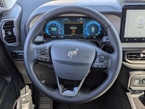 New 2025 Ford Bronco Sport Big Bend w/ Convenience Package image 13