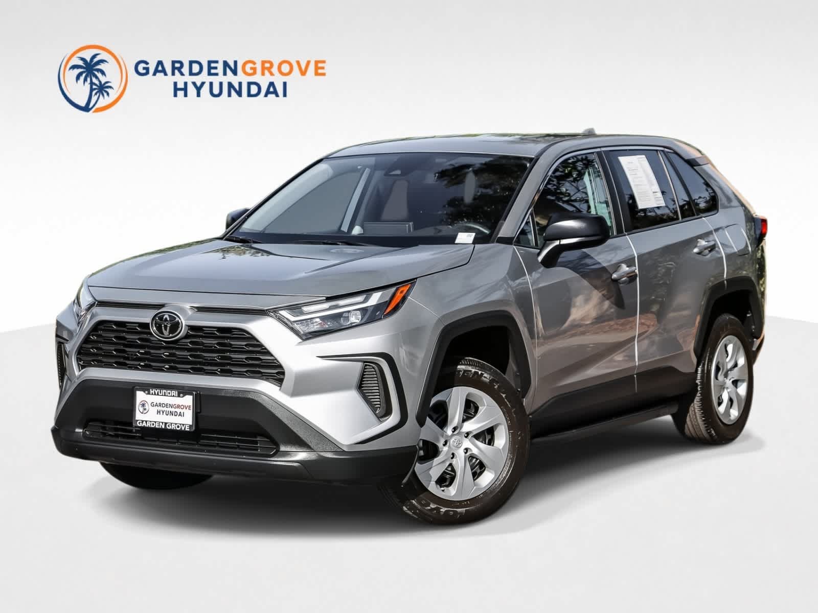 Used 2023 Toyota RAV4 LE FWD image 1