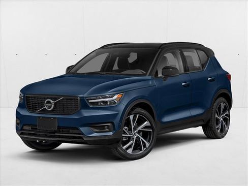 Used 2022 Volvo XC40 T5 R-Design w/ Advanced Package AWD/4WD image 1