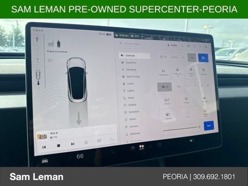 Used 2025 Tesla Model 3 Long Range AWD/4WD image 14