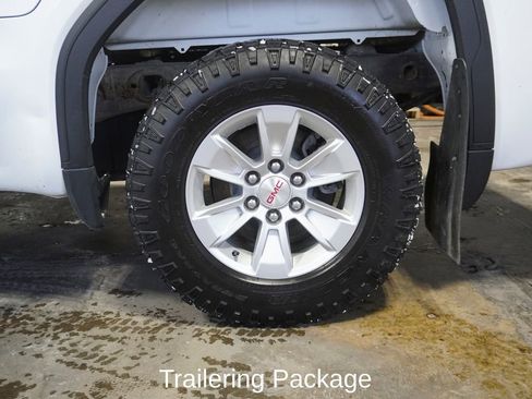 Used 2023 GMC Sierra 1500 SLE w/ Enhanced Capability Package image 6