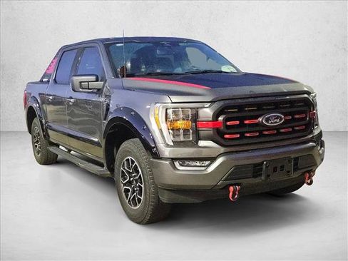 Used 2023 Ford F150 XLT w/ Equipment Group 302A High RWD image 3