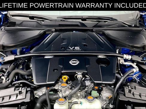 Used 2024 Nissan Z Performance w/ Floor Mat Package image 11
