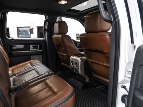 Used 2014 Ford F150 Platinum AWD/4WD image 34