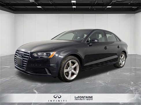 Used 2015 Audi A3 1.8T Premium w/ Driver Assistance Package image 1
