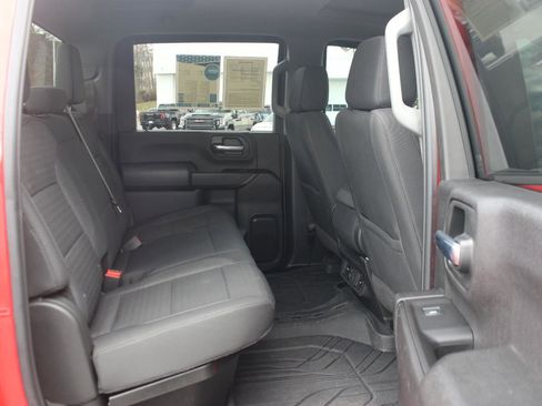 Used 2025 Chevrolet Silverado 2500 Custom w/ Custom Value Package image 38