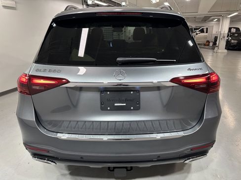 New 2026 Mercedes-Benz GLE 350 4MATIC image 12