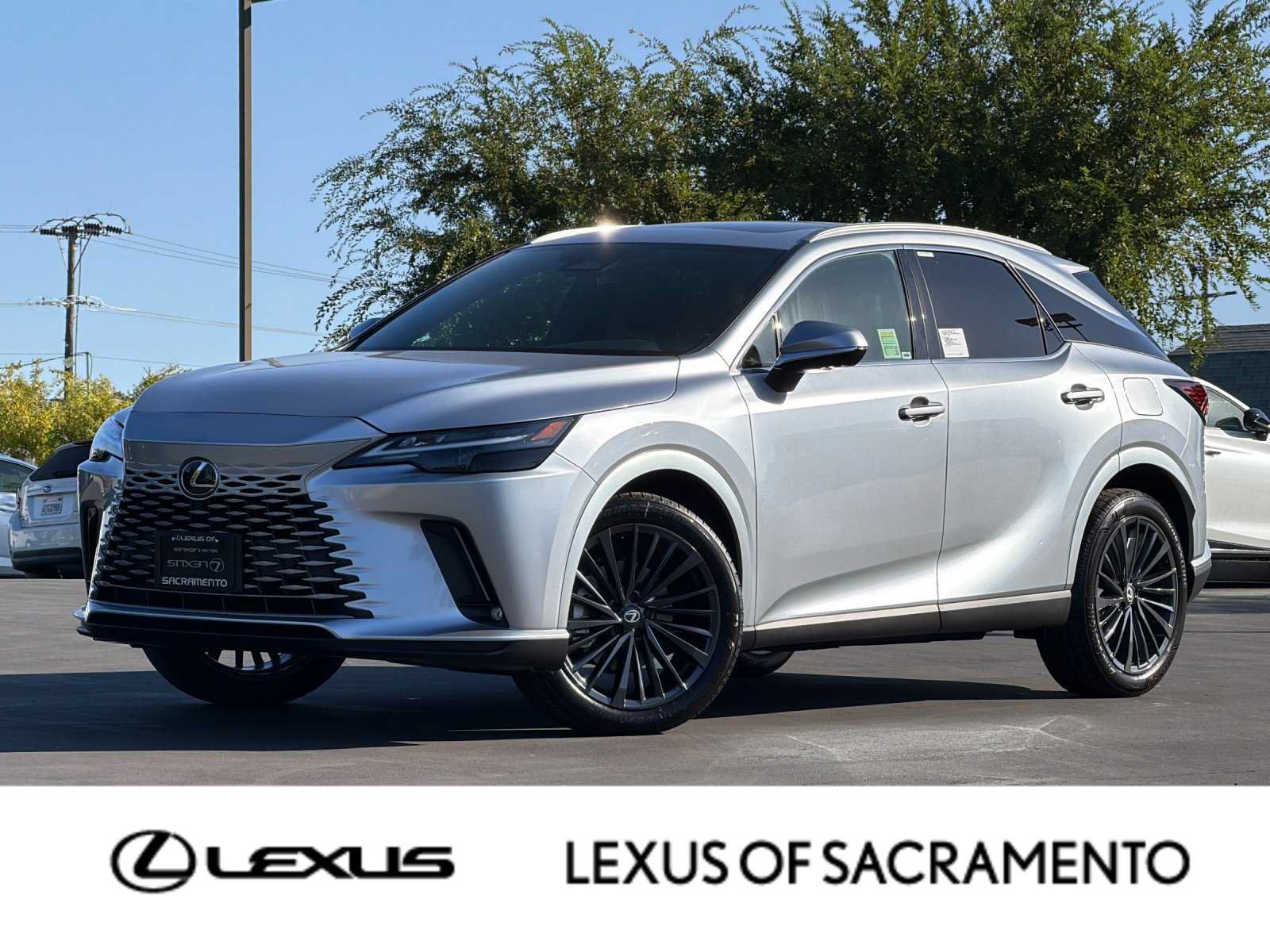 New 2026 Lexus RX 350 Premium w/ Convenience Package FWD image 1
