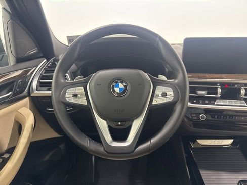 Certified 2023 BMW X3 xDrive30i w/ Premium Package image 30