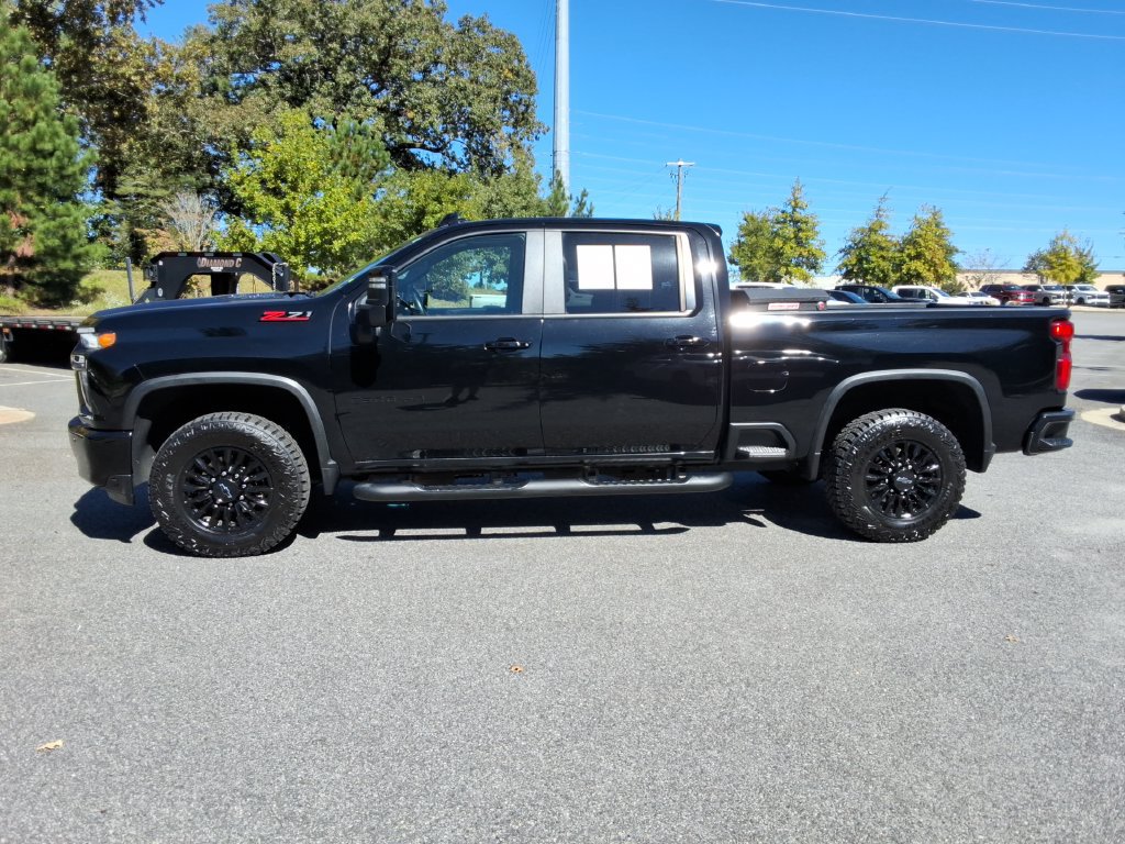Used 2023 Chevrolet Silverado 2500 LTZ w/ LTZ Plus Package AWD/4WD image 8
