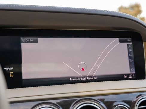 Used 2019 Mercedes-Benz S 560 4MATIC Sedan image 19