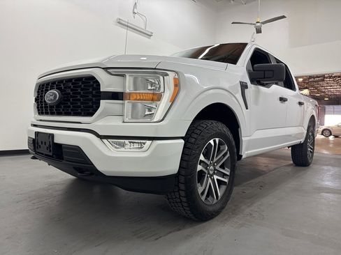 Used 2021 Ford F150 XL w/ STX Appearance Package image 22