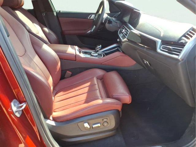 Used 2021 BMW X6 xDrive40i w/ Premium Package 2 AWD/4WD image 26