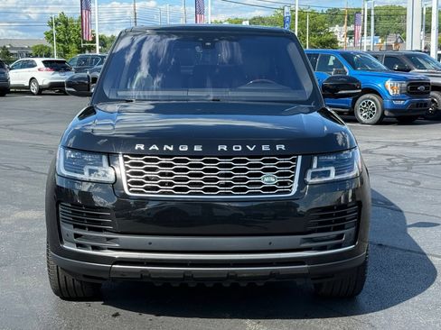 Used 2022 Land Rover Range Rover Westminster Edition AWD/4WD image 9